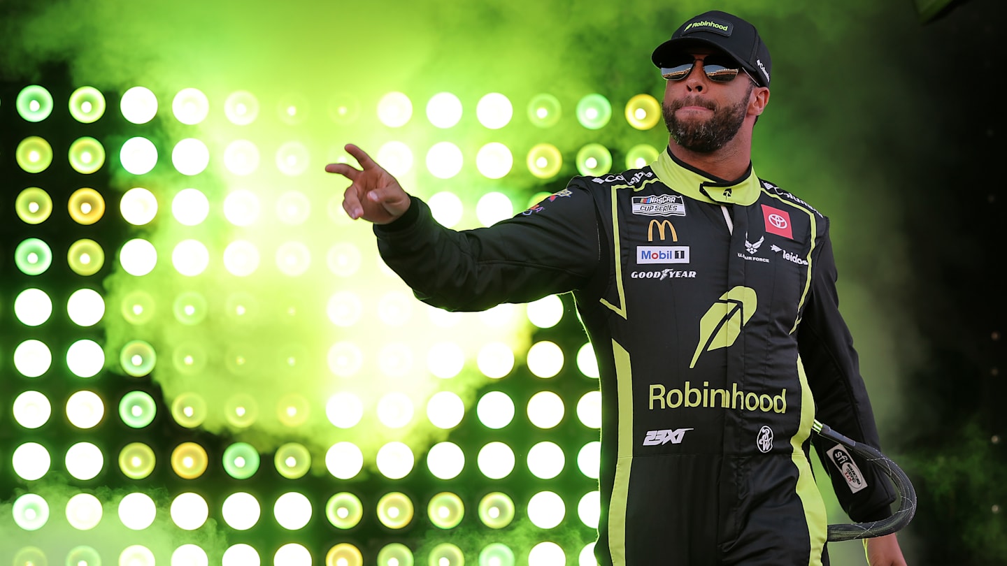 Bubba Wallace, 23XI Racing, NASCAR