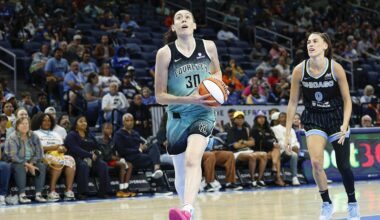 Liberty vs. Mercury Prediction, Odds, Best Prop Bets for WNBA Playoffs Game 1