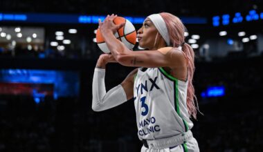Lynx Make Final DiJonai Carrington Decision for Game 1 vs Valkyries
