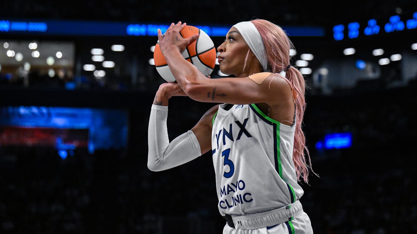Lynx Make Final DiJonai Carrington Decision for Game 1 vs Valkyries