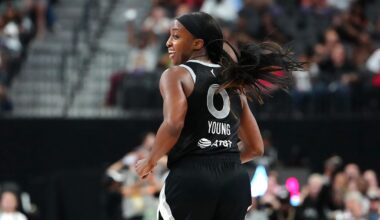 WNBA Best Bets Today (Predictions, Prop Bets Aces-Storm, Dream-Fever, Jackie Young)