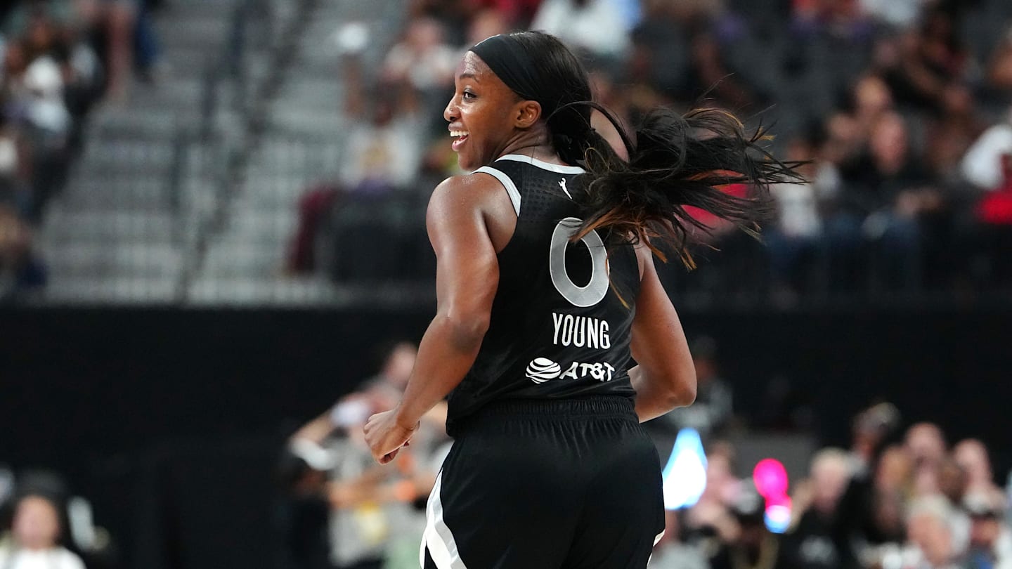 WNBA Best Bets Today (Predictions, Prop Bets Aces-Storm, Dream-Fever, Jackie Young)