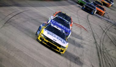 Zane Smith, Front Row Motorsports, Bristol Motor Speedway, NASCAR Cup Series