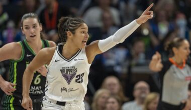 How WNBA Expansion Draft Stole Budding Star from Connecticut Sun