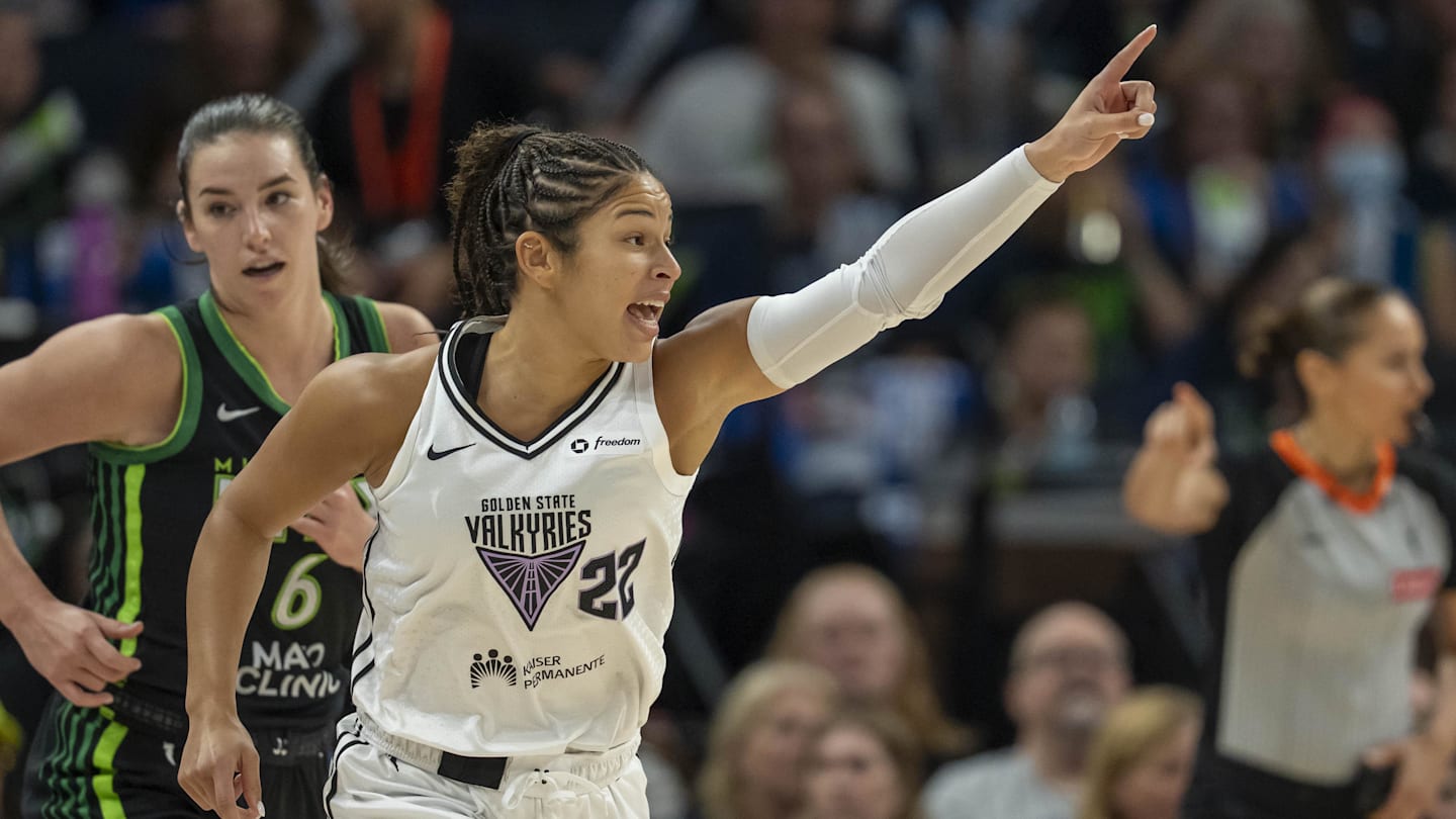 How WNBA Expansion Draft Stole Budding Star from Connecticut Sun