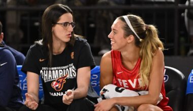 WNBA's Caitlin Clark disrespect vs. Paige Bueckers overblown for one key reason