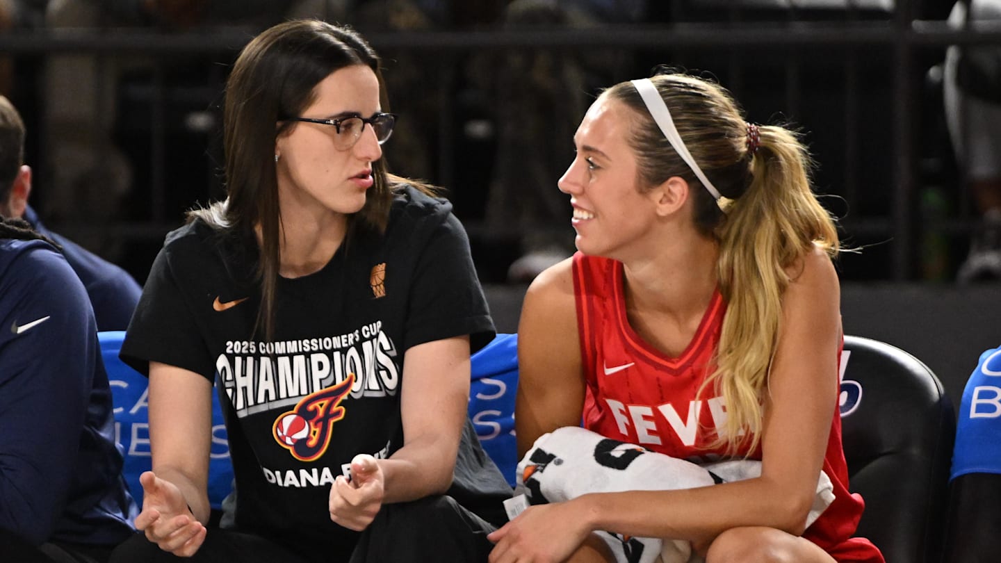 WNBA's Caitlin Clark disrespect vs. Paige Bueckers overblown for one key reason