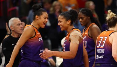 Why The Mercury Will Regroup, Win Game 2