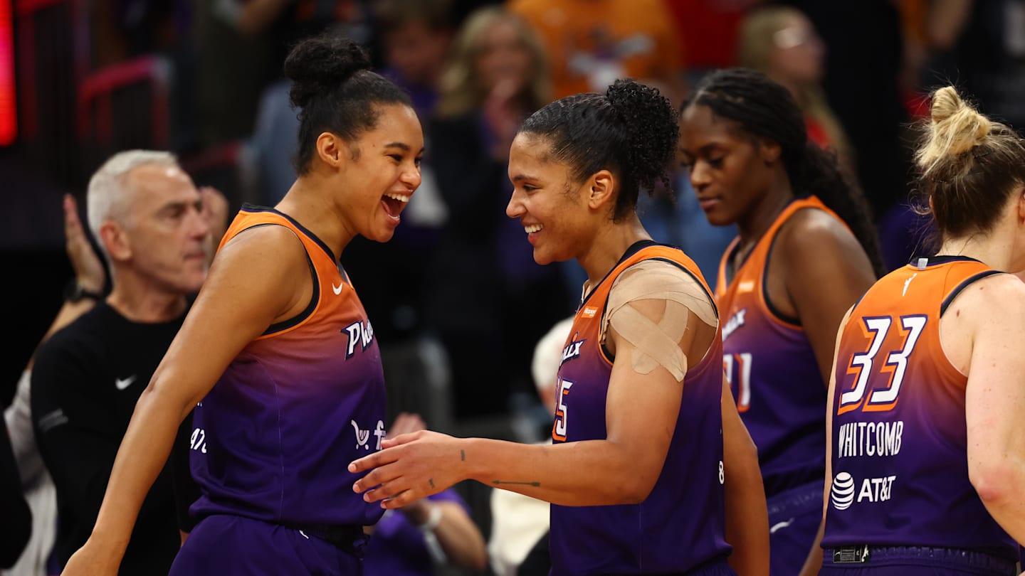 Why The Mercury Will Regroup, Win Game 2