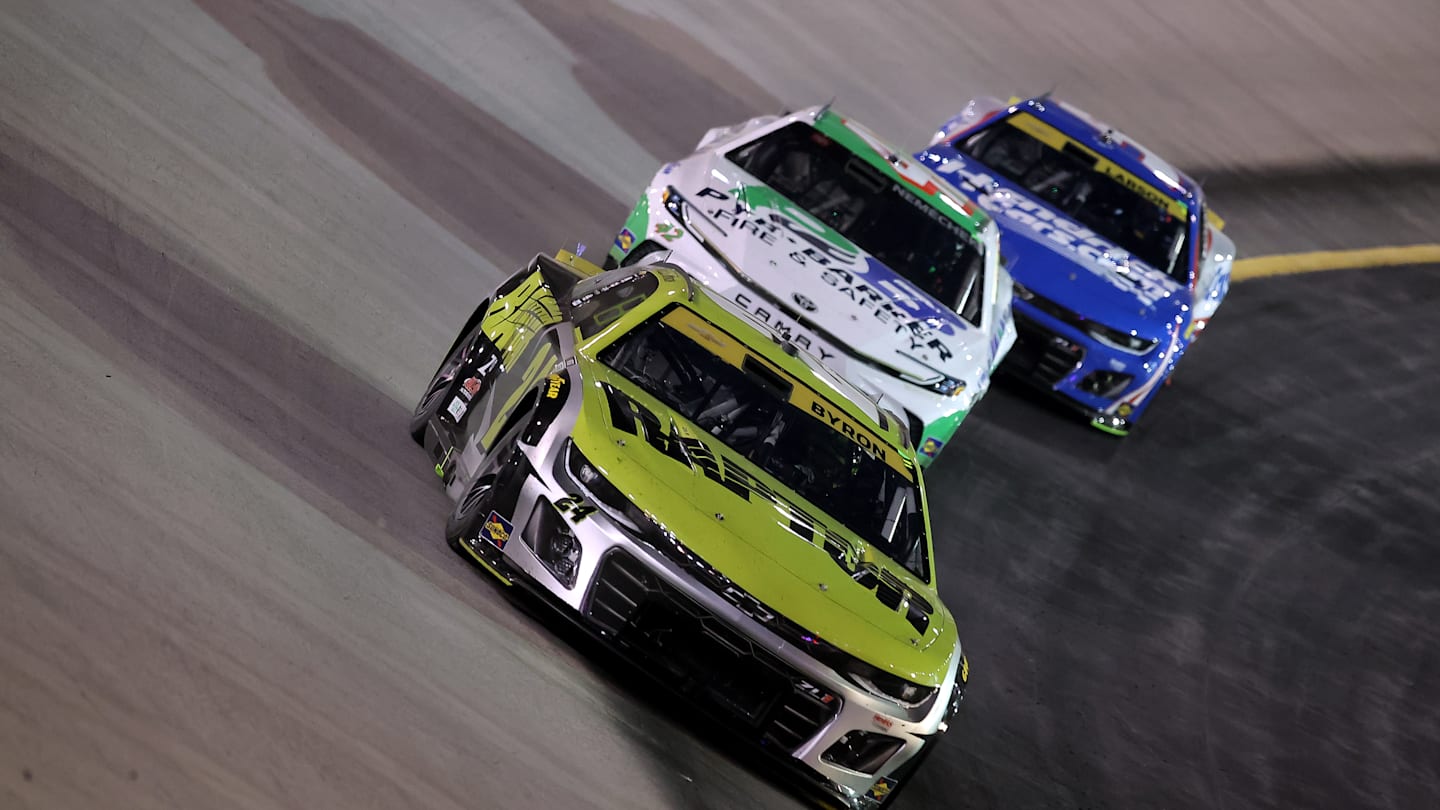 William Byron, Hendrick Motorsports, NASCAR