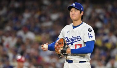 MLB World Reacts To Dodgers’ Shohei Ohtani No-Hitter Decision
