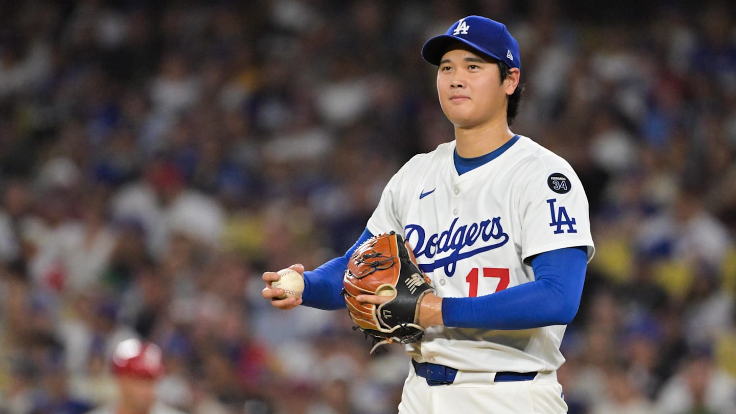 MLB World Reacts To Dodgers’ Shohei Ohtani No-Hitter Decision