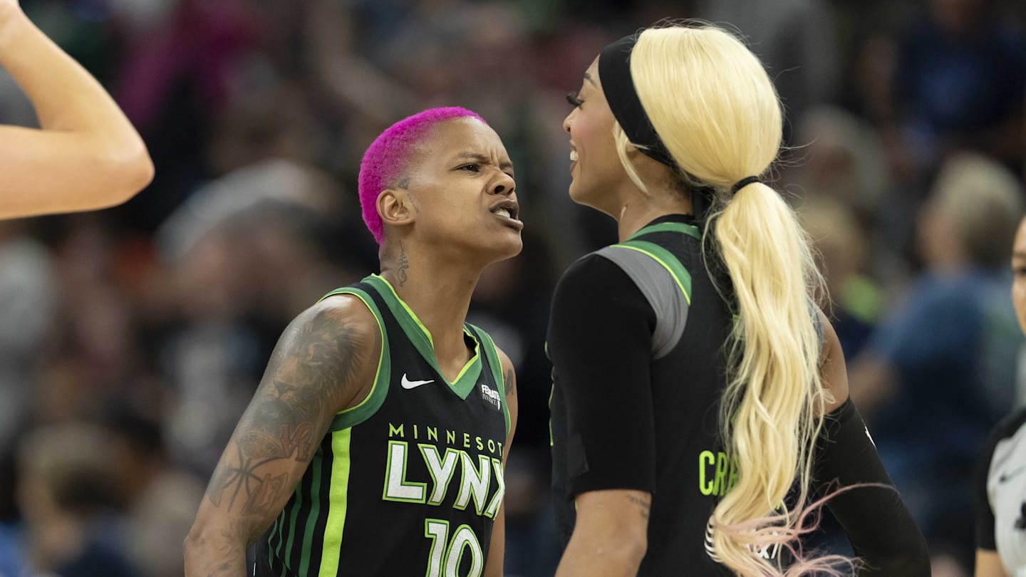 Minnesota Lynx Announce Injury Report for Game 2 vs Valkyries