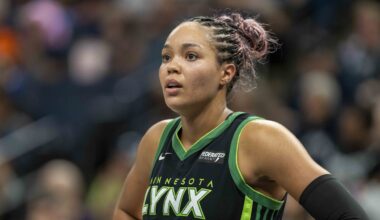 Napheesa Collier's Message After Game 2 Comeback Win vs Valkyries