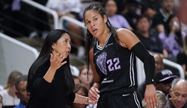 Natalie Nakase's Touching Message to Valkyries Players After Season-Ending Loss