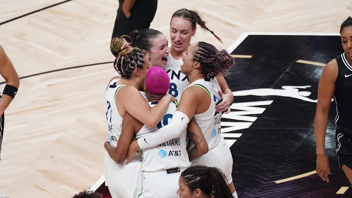 Lynx’s Historic Comeback Ends Valkyries’ Dream Debut Season