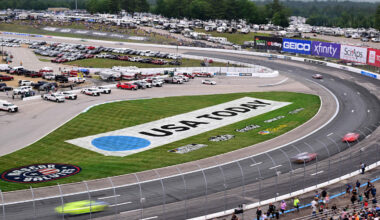 Previewing the NASCAR Cup Series Mobil 1 301 at New Hampshire