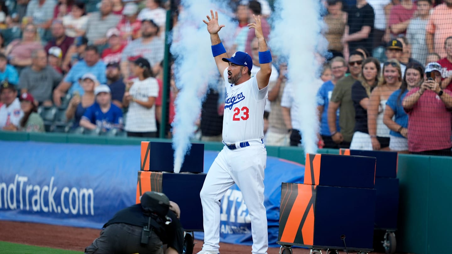 Former MLB All-Star Explains Why Softball’s Future Has Never Been Brighter