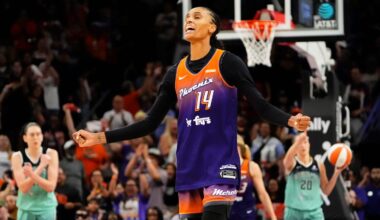 Mercury Defense Fuels First Playoff Series Win Since 2021