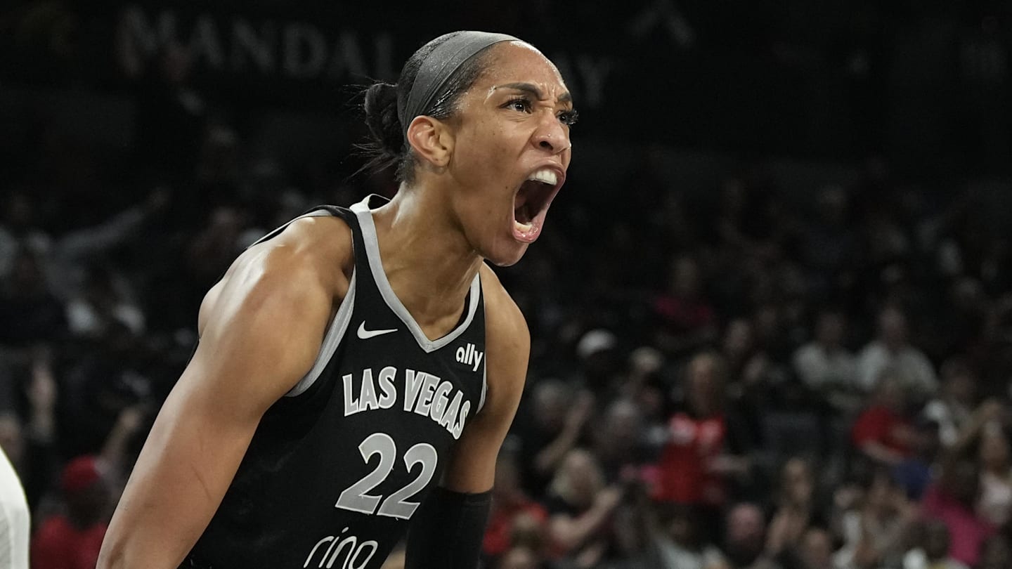 Fever vs. Aces Prediction, Odds, Best Prop Bets for WNBA Semifinals Game 1