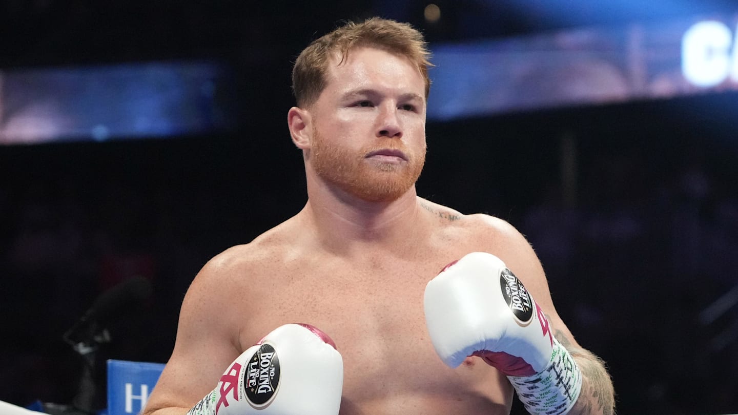 Terence Crawford’s Coach Gives Canelo Alvarez Retirement Advice