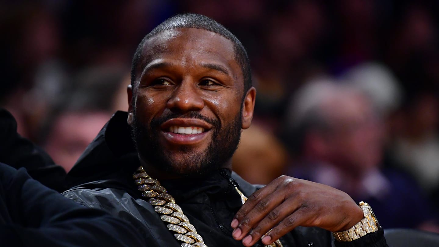 Floyd Mayweather Shares Clear Terence Crawford vs Canelo Alvarez Rematch Stance