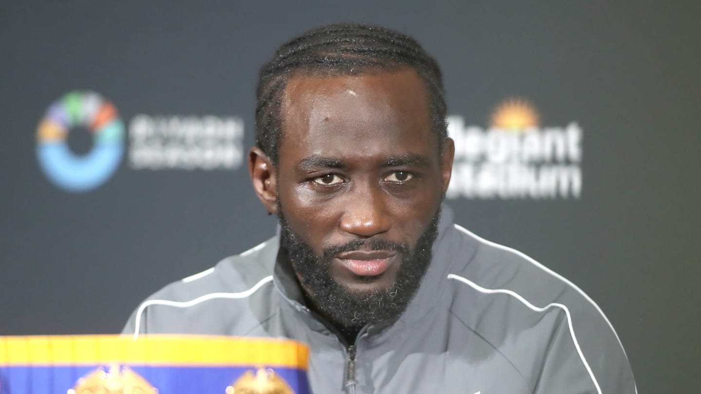 Teddy Atlas Admits 'Worry' About Terence Crawford's Potential Next Fight