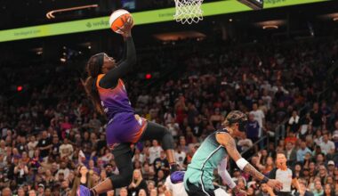 How Mercury's Copper Helped Them Beat The Liberty