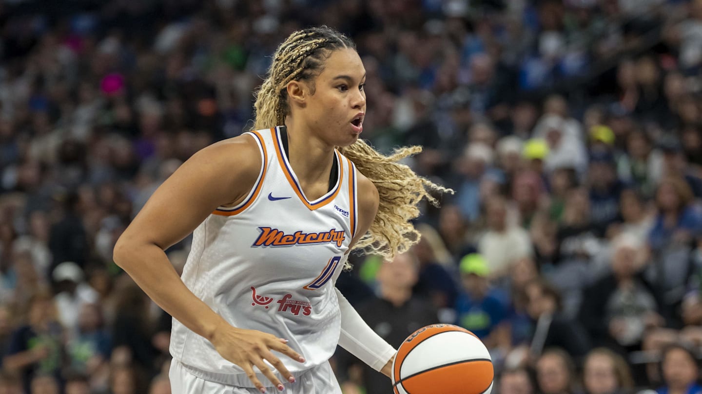 Why Satou Sabally And Others Will Help Phoenix Recover