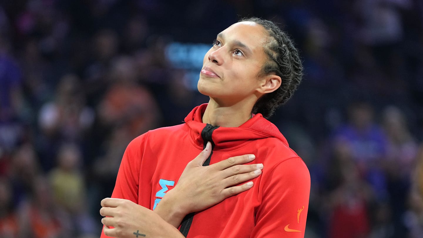 Brittney Griner's Sincere Message After Dream's Season-Ending Loss to Fever