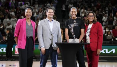 Every WNBA Star With Multiple MVP Awards Following A'ja Wilson's Historic Win