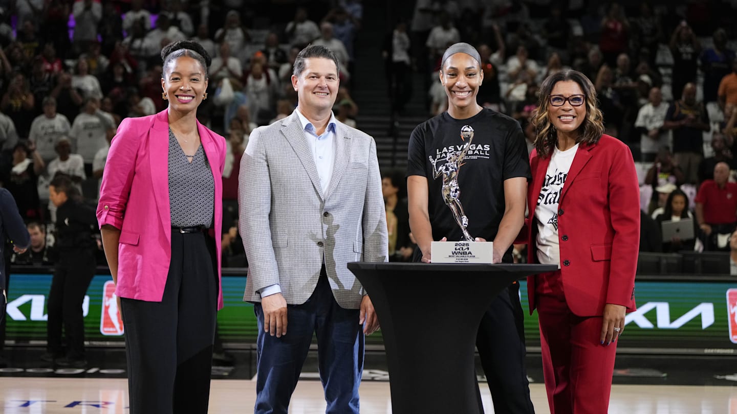 Every WNBA Star With Multiple MVP Awards Following A'ja Wilson's Historic Win