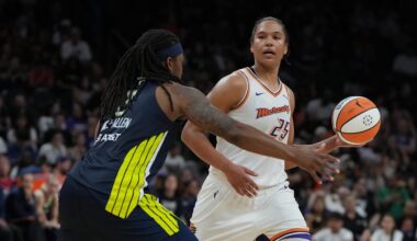 Mercury Forward Thomas' Stardom Comes As No Surprise