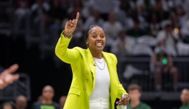 Noelle Quinn Reflects on Challenges as WNBA’s Only Black Female Head Coach
