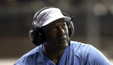 Michael Jordan, 23XI Racing, NASCAR