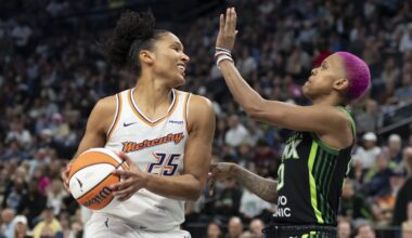 Mercury Make Lynx Pay for Uncharacteristic Mistakes