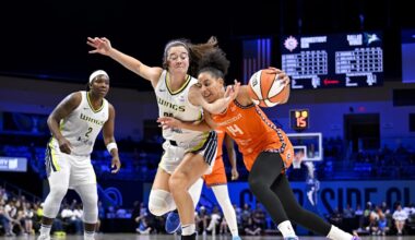 Bria Hartley Should Be Key Retention Target of Sun This Offseason