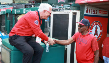 MLB Insider Provides Update on Angels' Managerial Search for 2026
