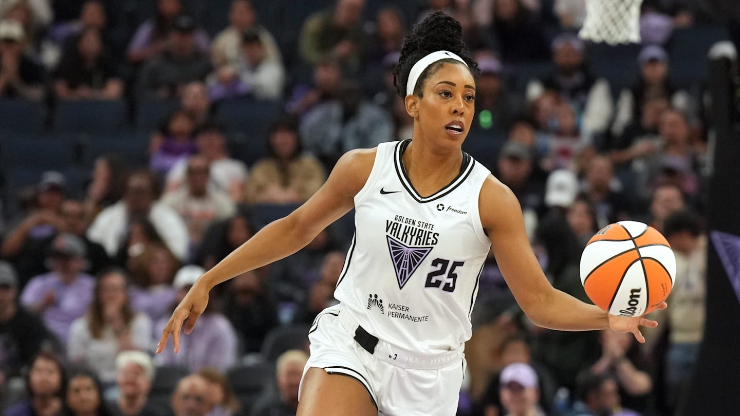 Unrivaled Announces Valkyries' Monique Billings to Join Second Season