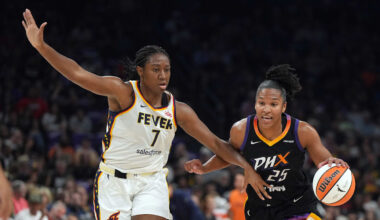How Mercury's Thomas Had Games Against The Fever