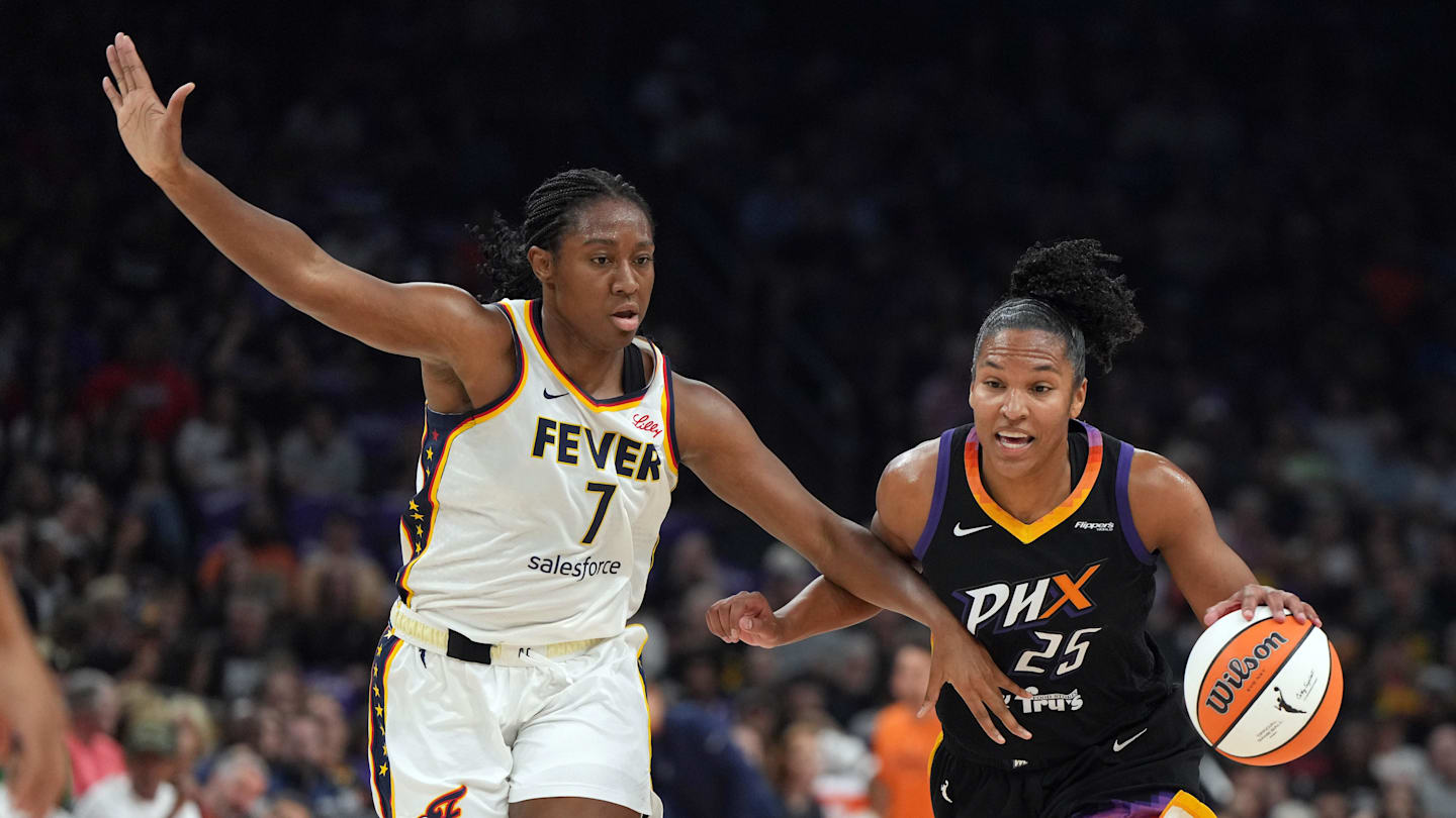 How Mercury's Thomas Had Games Against The Fever