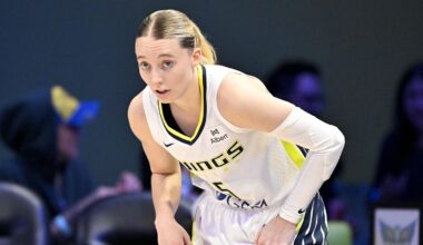 Dallas Wings show investment into Paige Bueckers era with $48 million development