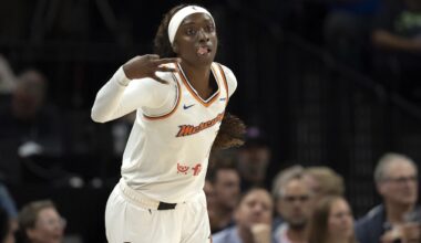 What Was Kahleah Copper's Top Performance This Season?