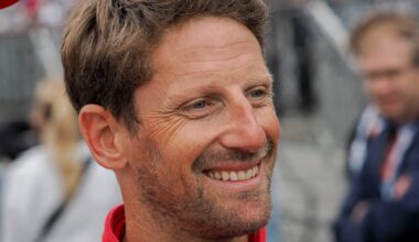 First Look At Romain Grosjean’s Fairytale F1 Return After Five-Year Wait