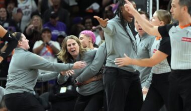 Bill Simmons Defends Minnesota Lynx After Controversial Officiating vs Mercury