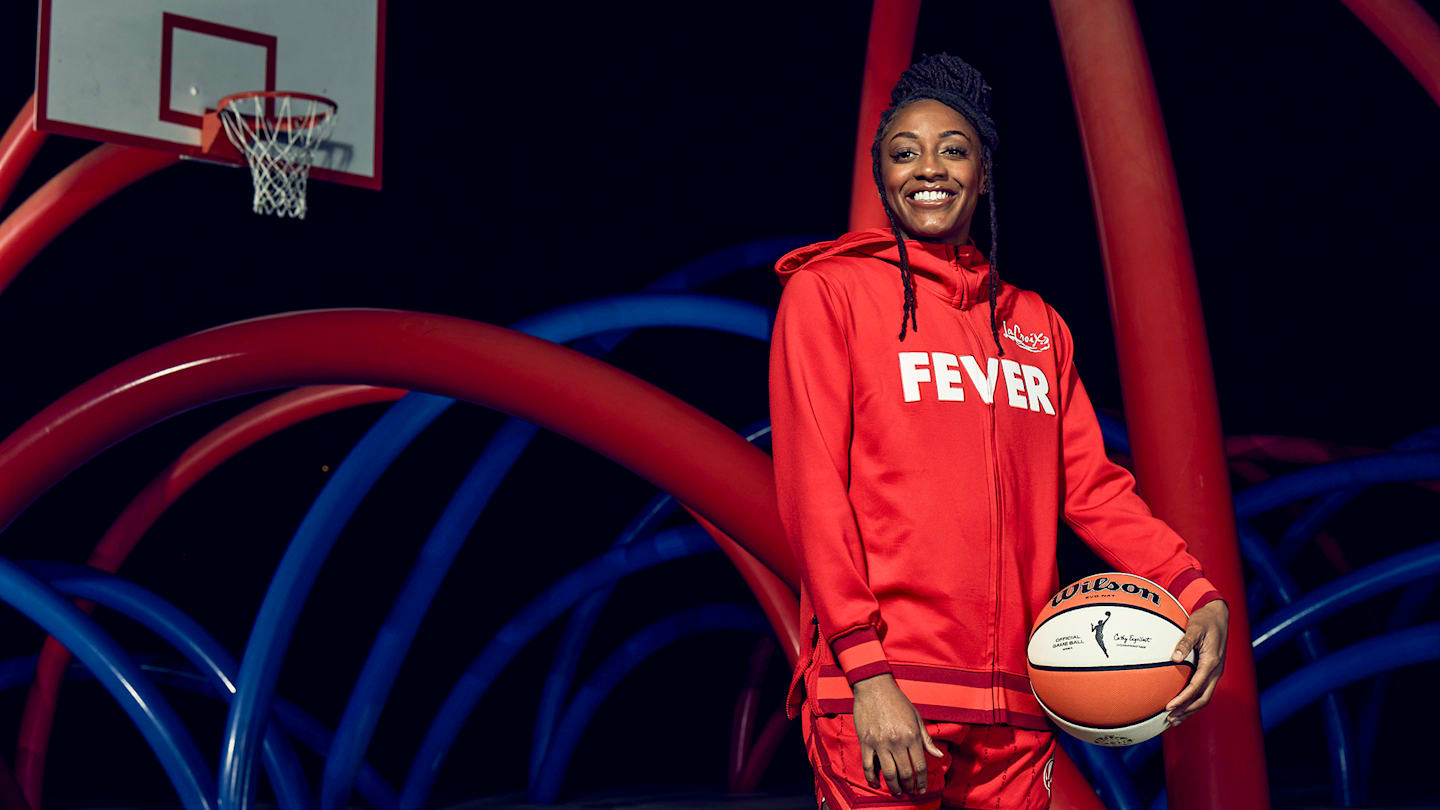 Without Caitlin Clark, Fever Have Been Living and Dying Through Kelsey Mitchell