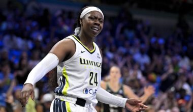 Dallas Wings predicted to move on from 4-time WNBA All-Star
