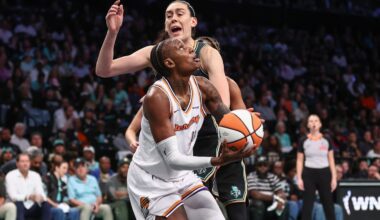 Why Natasha Mack's Defense Is Key To Mercury's Run