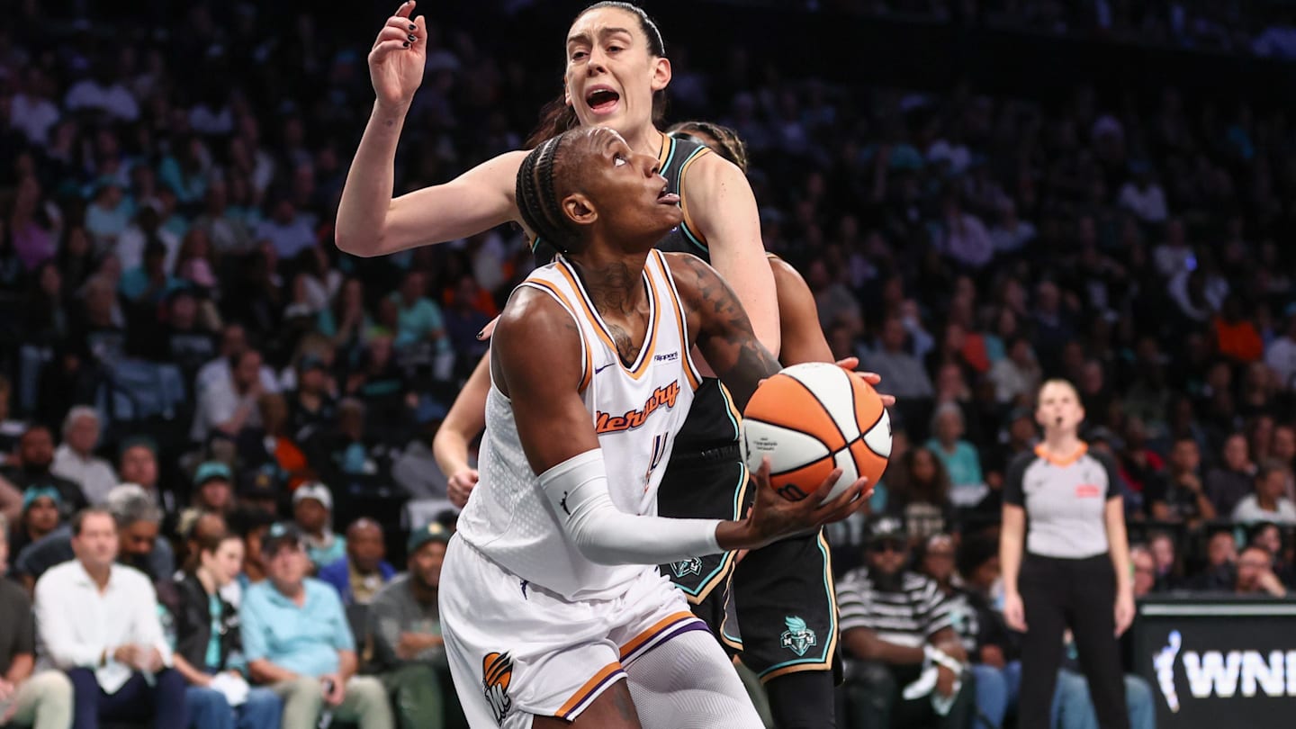 Why Natasha Mack's Defense Is Key To Mercury's Run