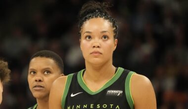 Napheesa Collier Receives Big Injury Update Before Lynx-Mercury Game 4